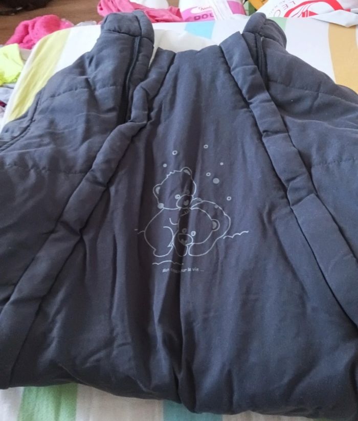 Combinaison Hiver  pour bébe 24 mois - photo numéro 2