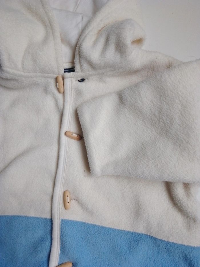 Manteau et blouson polaire - photo numéro 5