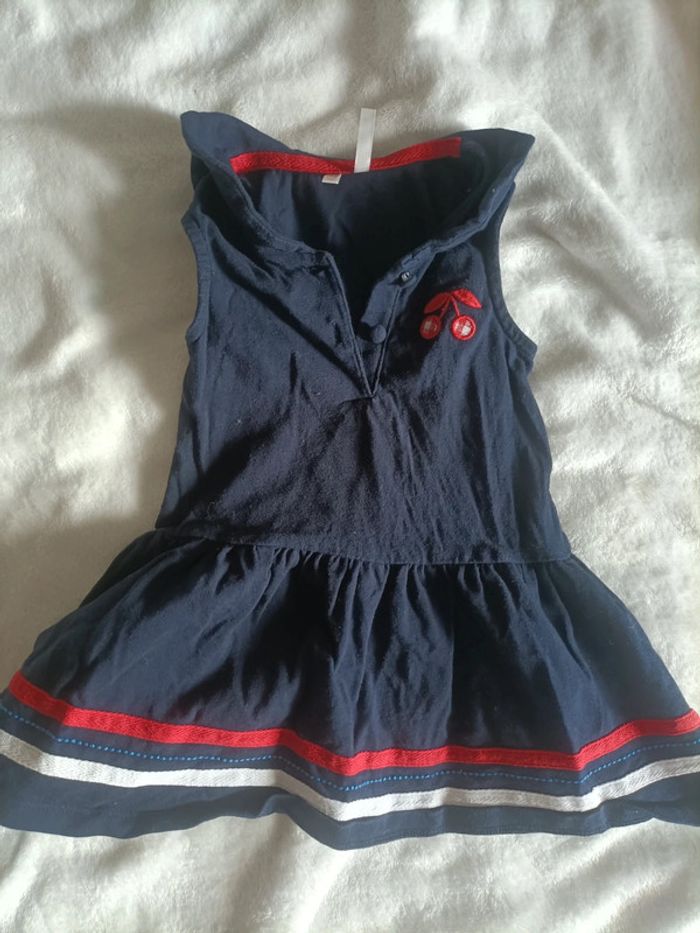 Lot de 3 robes – 12 mois – Disney & douceur - photo numéro 2