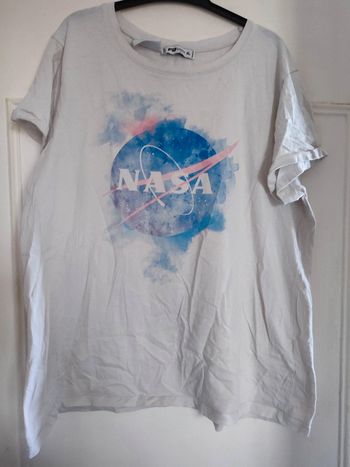Tee shirt NASA