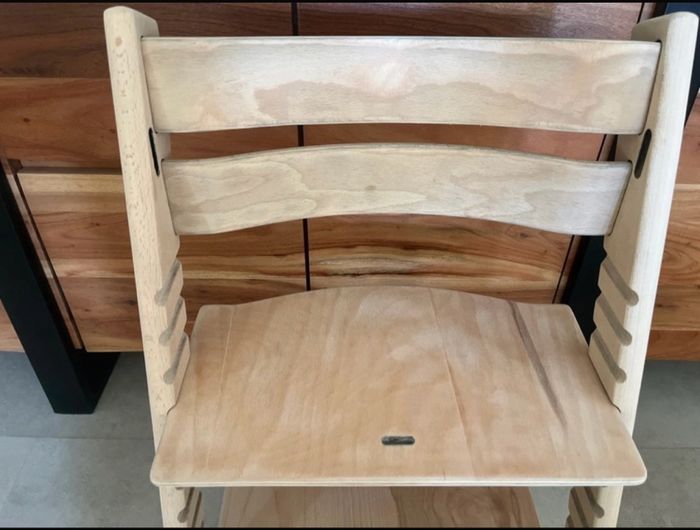 Chaise évolutive Stokke en bois massif Tripp Trapp - photo numéro 6