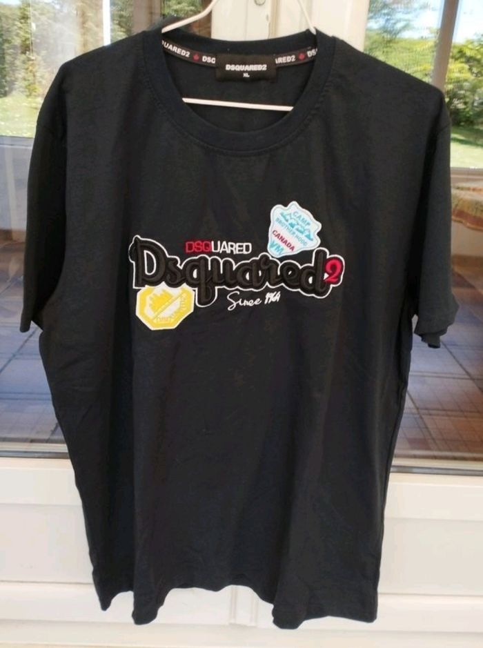 Tee-shirt Dsquared2 neuf taille XL - photo numéro 3