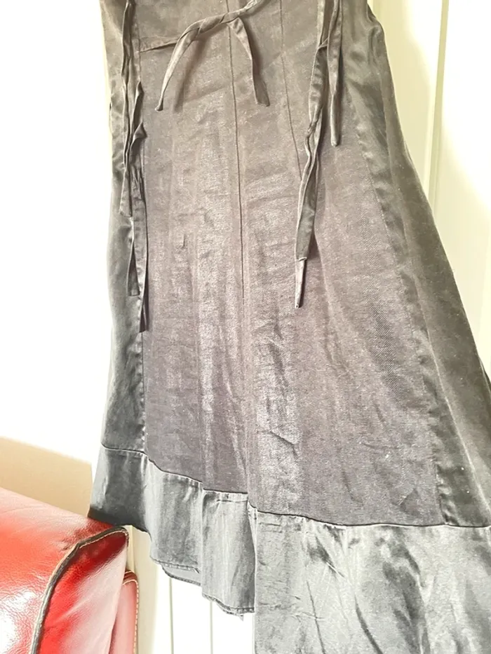 La robe noir One step - photo numéro 14
