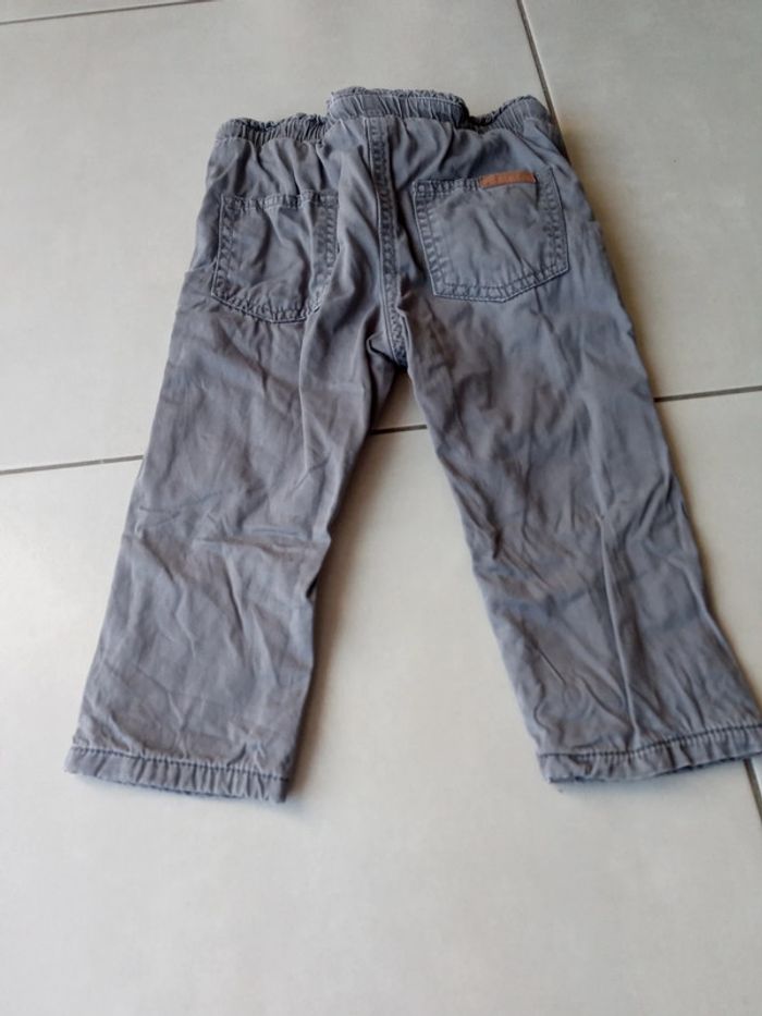Pantalon doublé - photo numéro 3