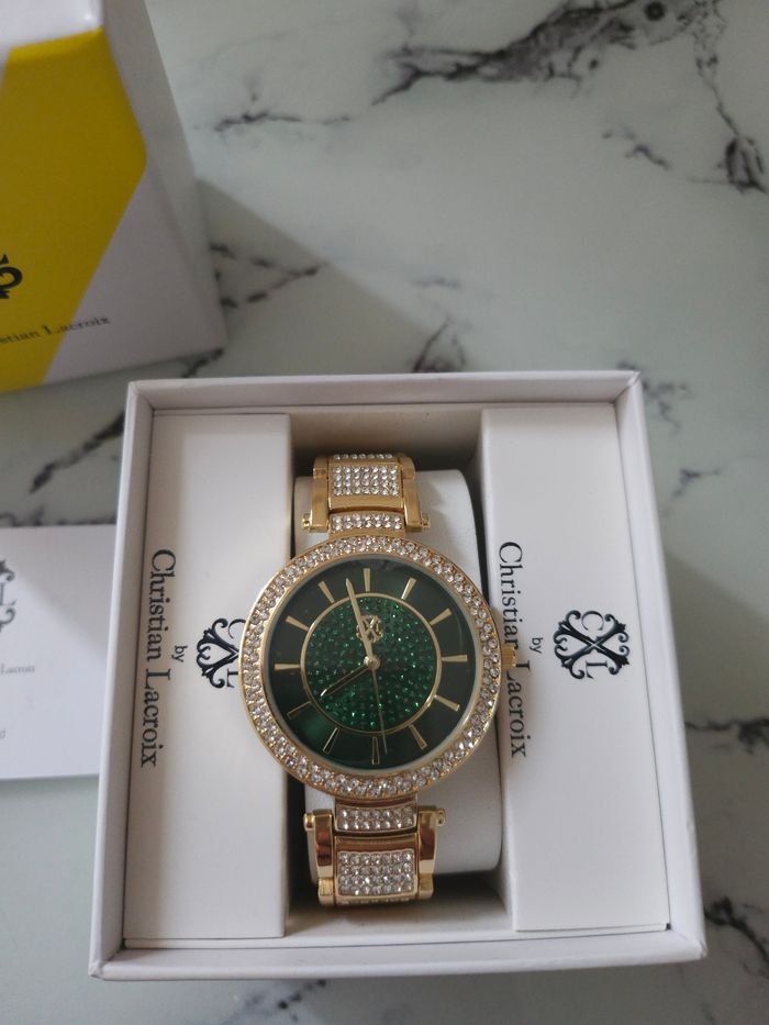 Montre à quartz - photo numéro 2