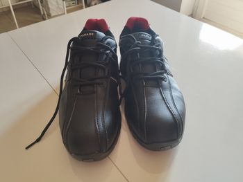Chaussure de sécurité femme