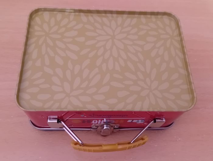 valisette en fer Alex Olivier - photo numéro 5