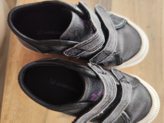 Basket le coq sportif - photo numéro 4