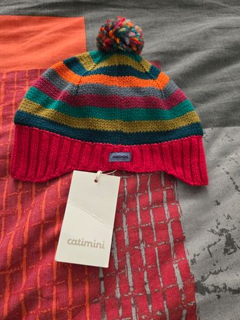 Bonnet Catimini  en taille 46