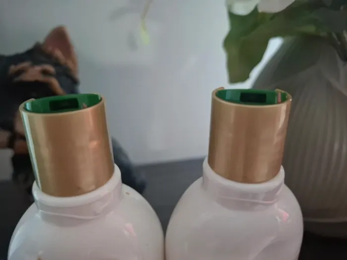 Lot de 2 après shampoing timotei huile précieuse - photo numéro 3