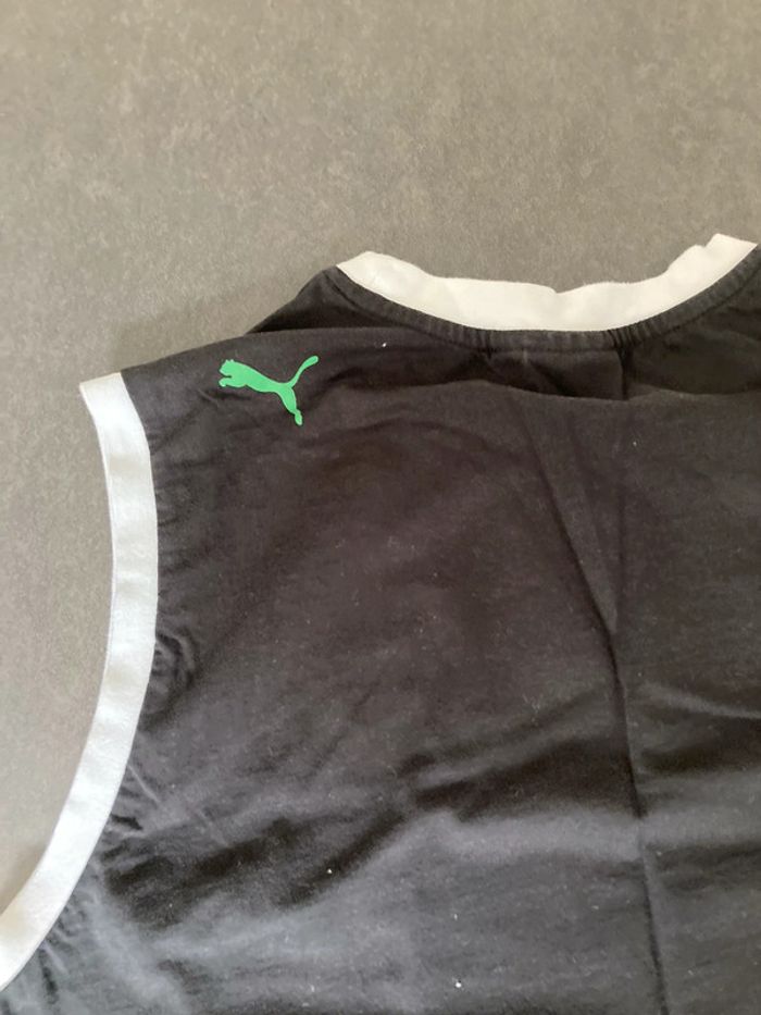 Puma haut débardeur taille XL vêtement homme - photo numéro 6