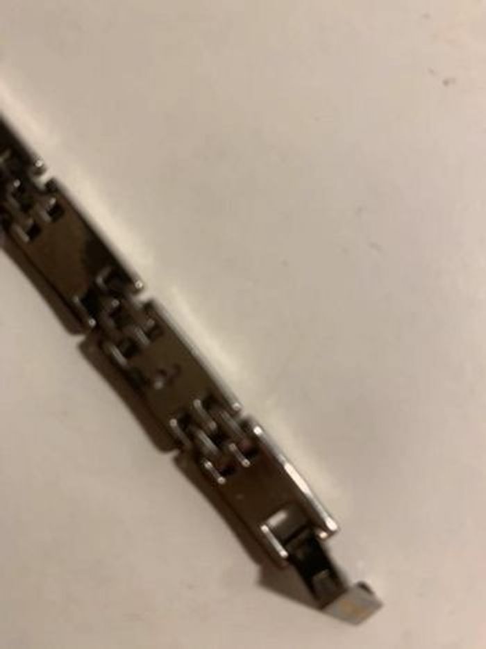 Gourmette Bracelet homme Bruce - photo numéro 8