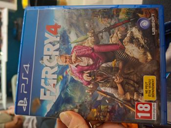 Jeu ps4 farcry4
