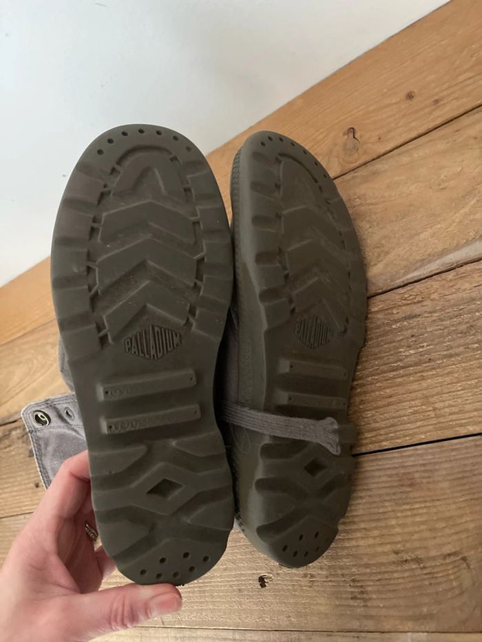 Palladium, taille 39 - photo numéro 7