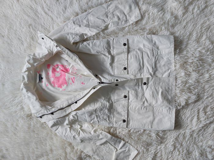 Veste IKKS blanche - photo numéro 4