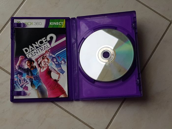 Jeu xbox 360 Dance centrale 2 - photo numéro 4