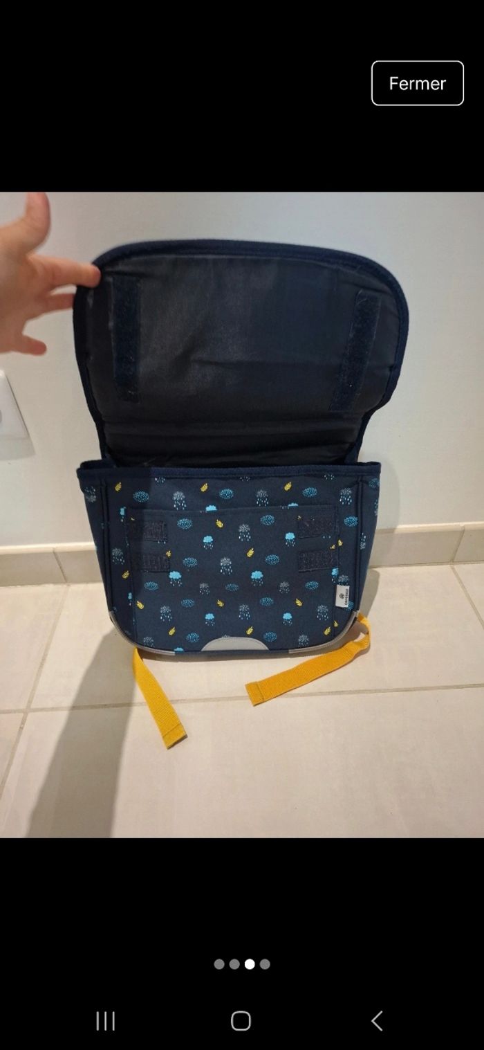 Cartable - photo numéro 3