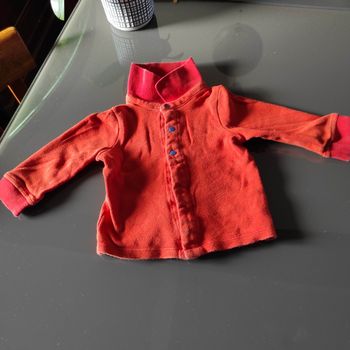 Veste ou Polo 12 mois