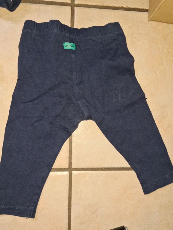 Ensemble 3 pièces 6 mois catimini - photo numéro 3