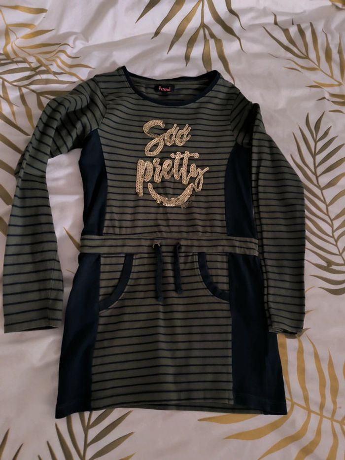 Robe tunique courte - photo numéro 2