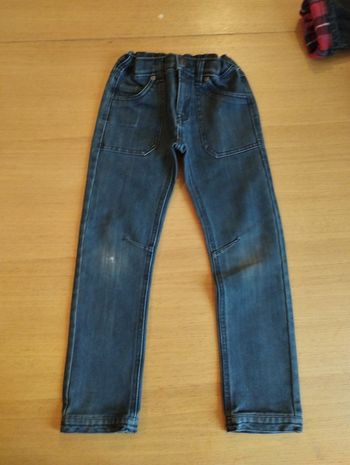 Jean Verbaudet 7 ans