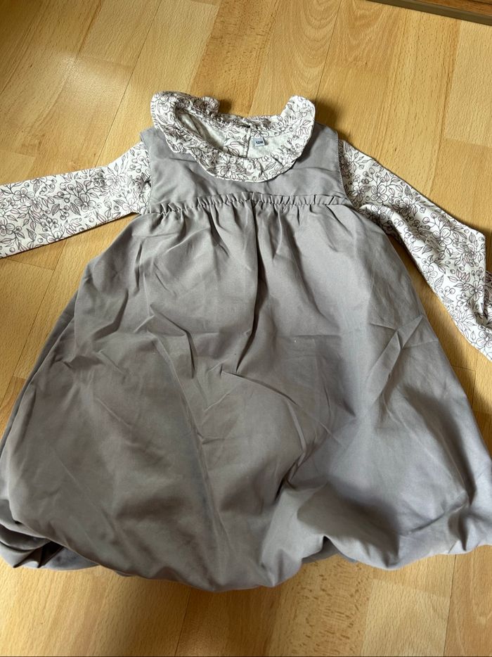 Ensemble robe