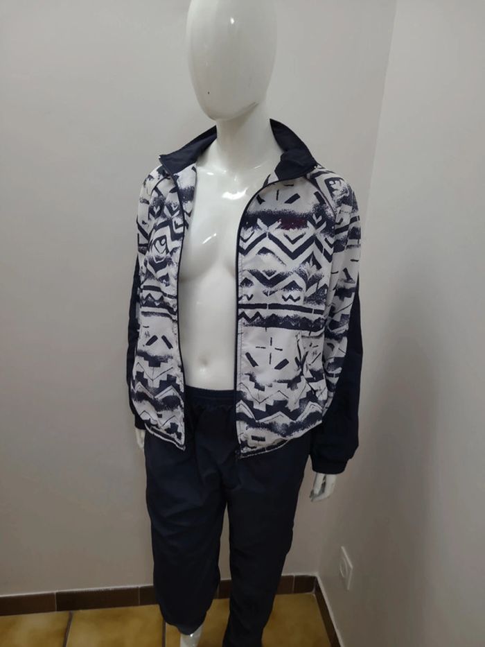 Ensemble jogging Reebook vintage, taille S - photo numéro 5