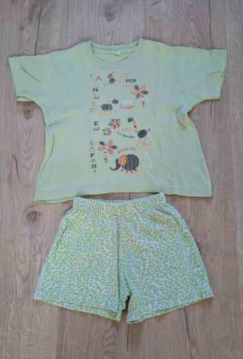 Pyjama 3ans / 96cm