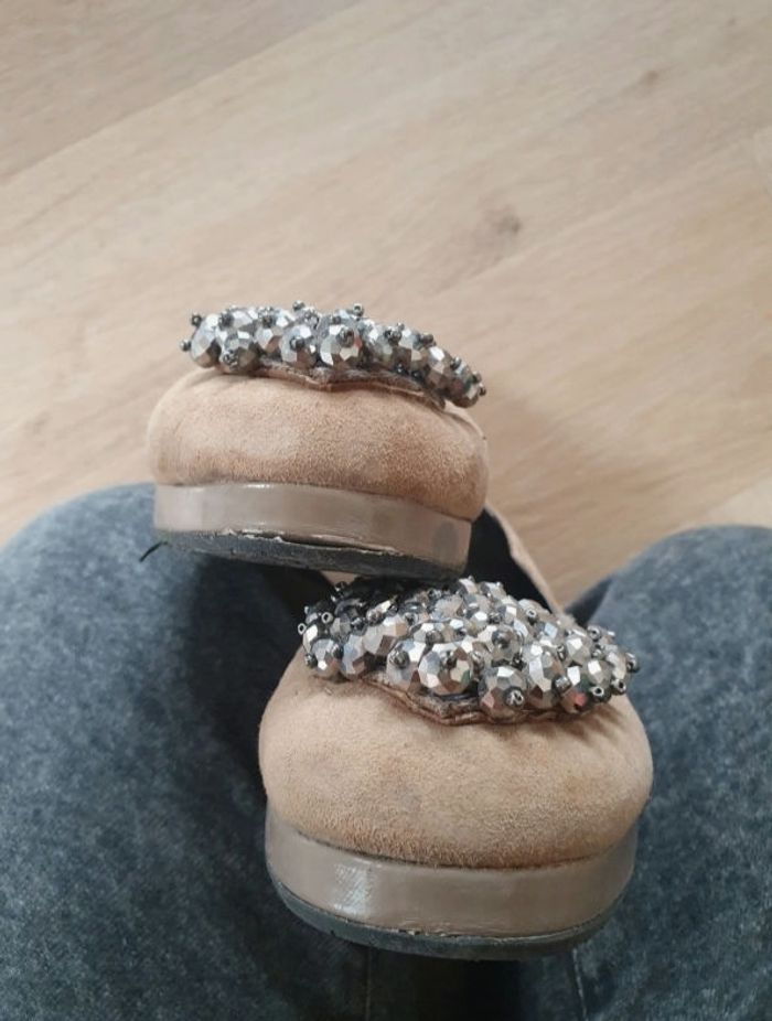 Ballerines fantaisie de la marque Eden en taille 36 - photo numéro 6
