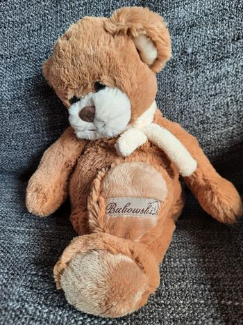 Ours marron bukowski