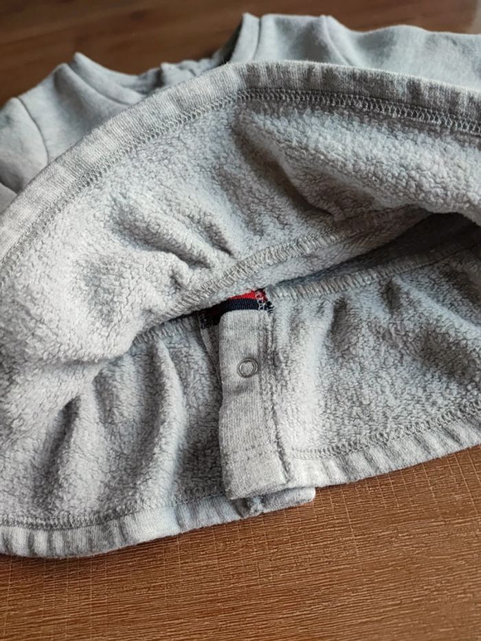 Joli pull sweat fille 12 mois - photo numéro 4