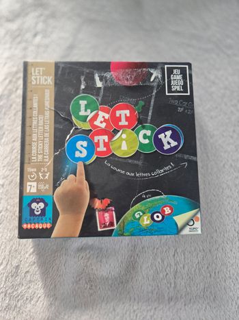 Jeu " Let stick "