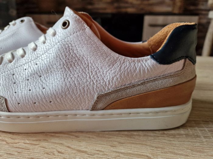 Basket Bexley 42 homme cuir neuf - photo numéro 7