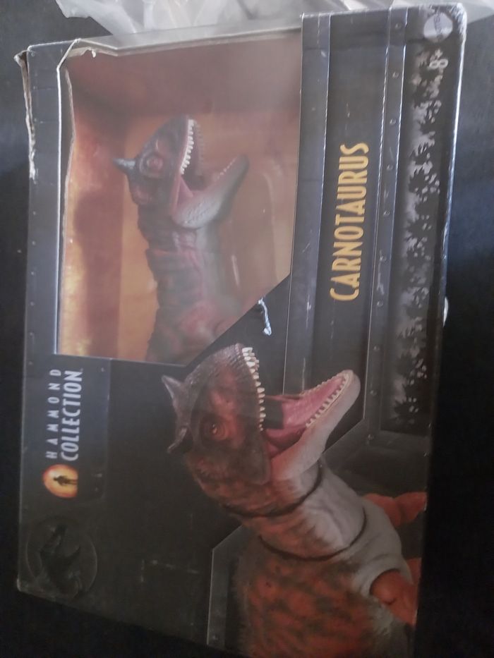 Carnotaure Collection Hammond Mattel - photo numéro 3