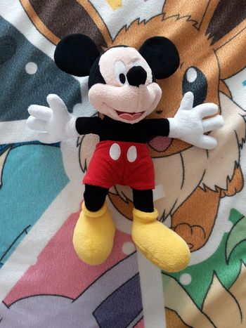 Peluche Mickey