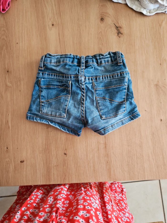 Short 6 ans - photo numéro 2