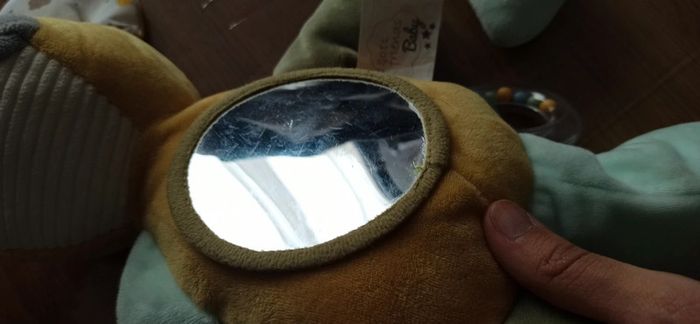 Peluche doudou éveil - photo numéro 3