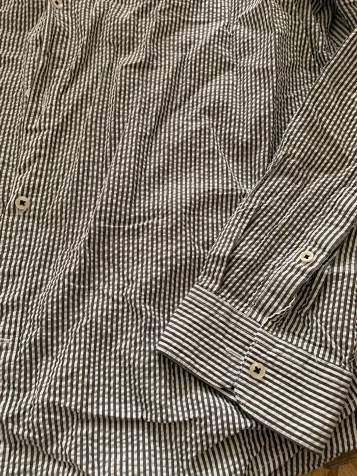 Chemise rayée - photo numéro 3