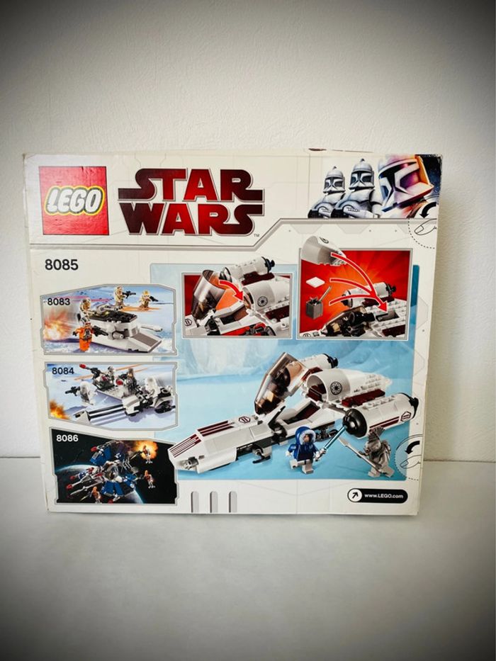 LEGO Star Wars 8085 - Freeco Speeder - Neuf et Scellé - Set Rare - photo numéro 3