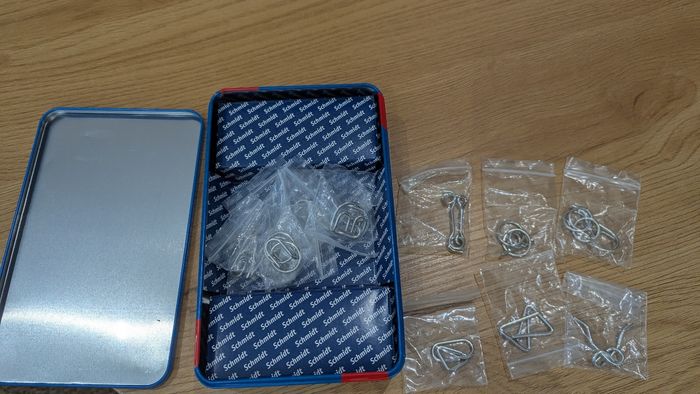 Casse tête métal - photo numéro 3