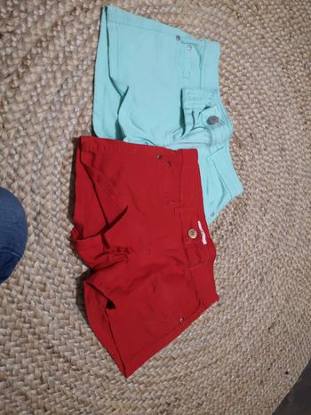 Lot short
