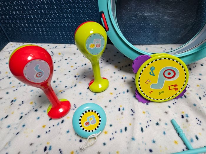 Instruments de musique - photo numéro 3