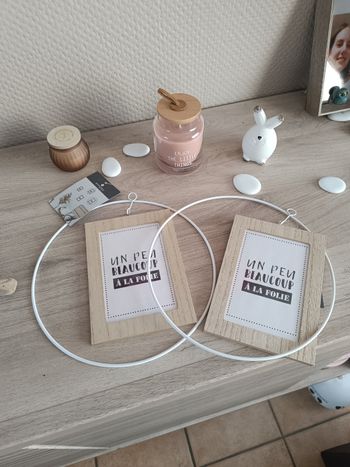 Cadres photos atmosphera neufs avec étiquette