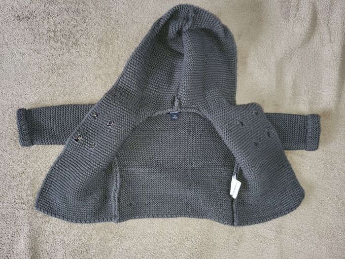 Gilet veste mixte 1 mois - photo numéro 2