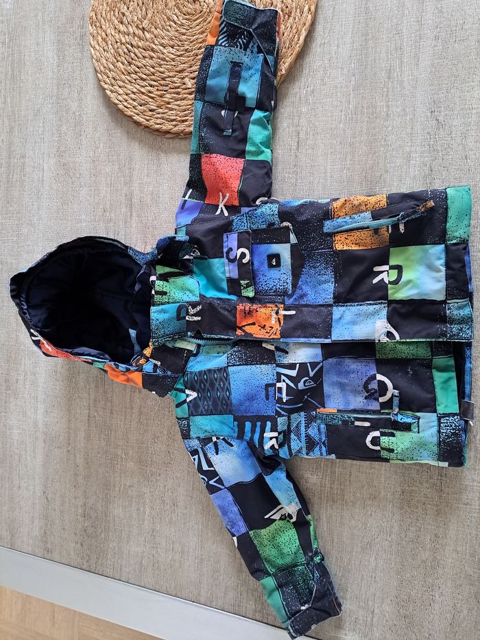 Manteau hiver - photo numéro 3