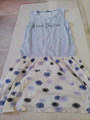 Robe été 12 ans