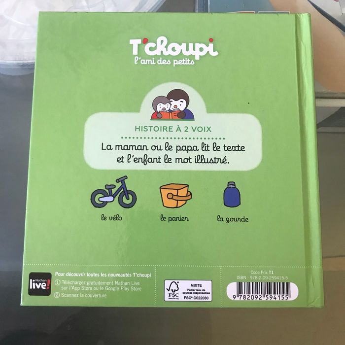 T’échouai prend soin de la planète - photo numéro 2