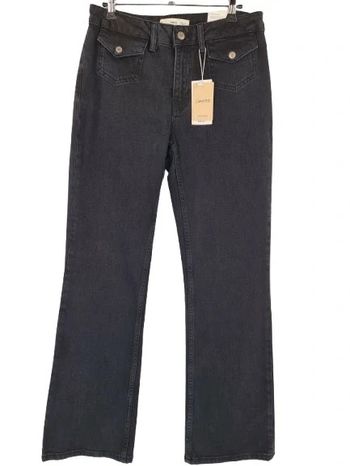 Jeans bootcut mango