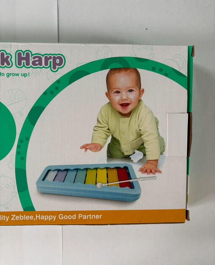Xylophone pour bébé - photo numéro 3