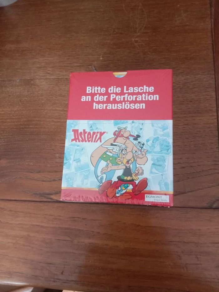 Pack Astérix stickeralbum - photo numéro 2
